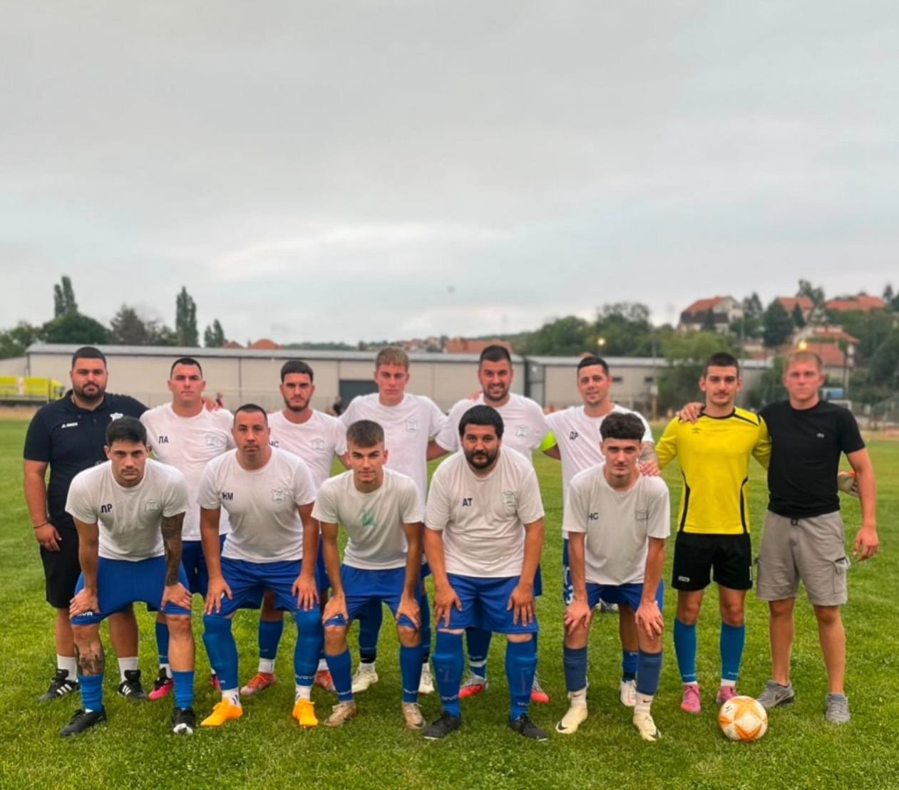 FK Podunavac objavio raspored utakmica za sezonu 2026/2027