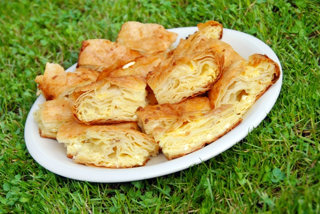 Domaća gibanica