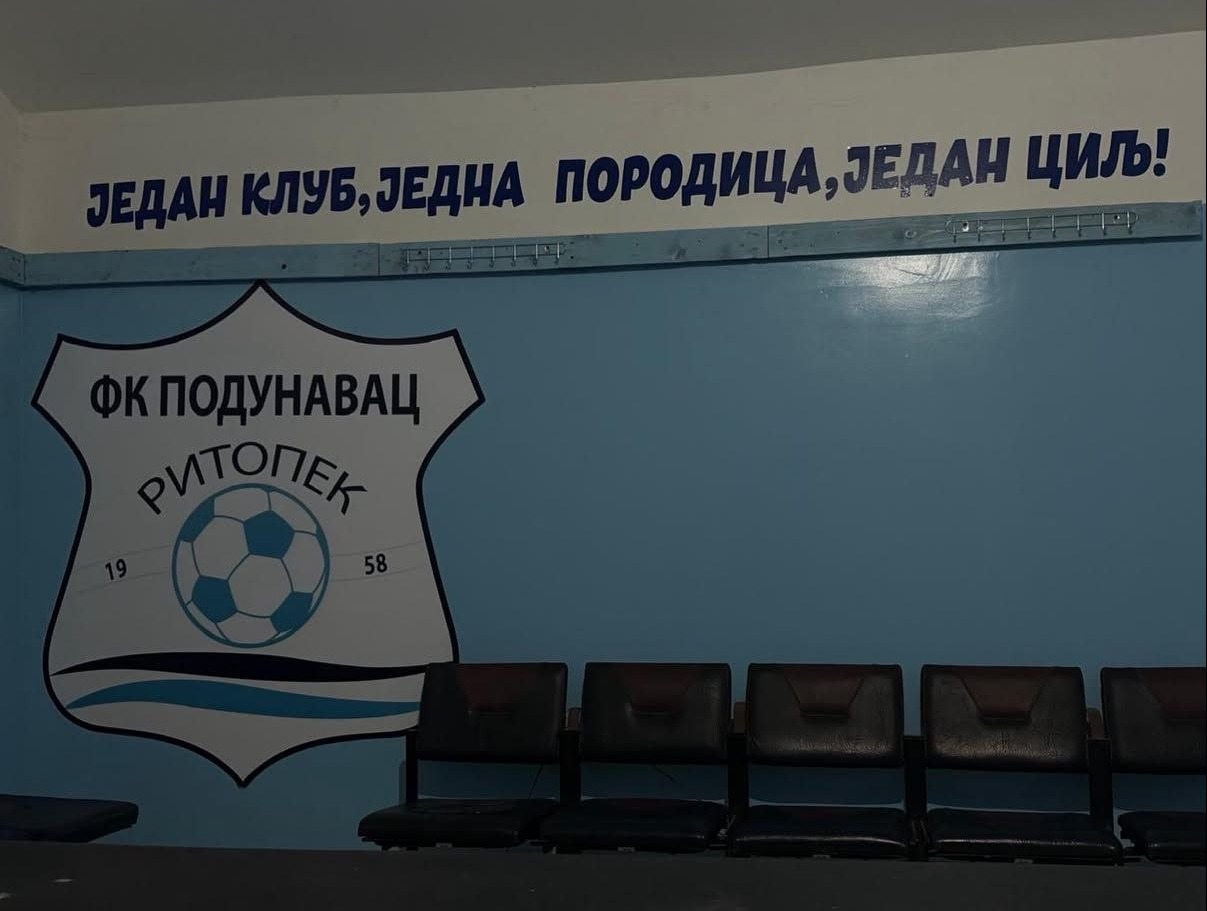 FK ,, Podunavac", iz Ritopeka