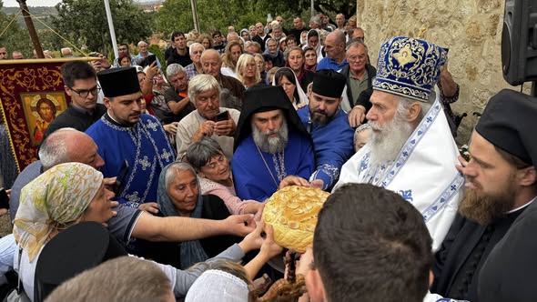 Episkop Aleksej služio u manastiru Rajinovac na Malu Gospojinu