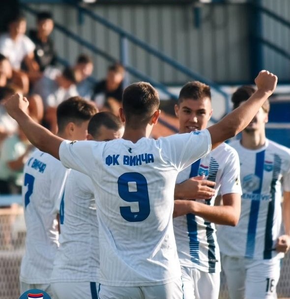 Andrija Marjanović vratio se u FK Vinču