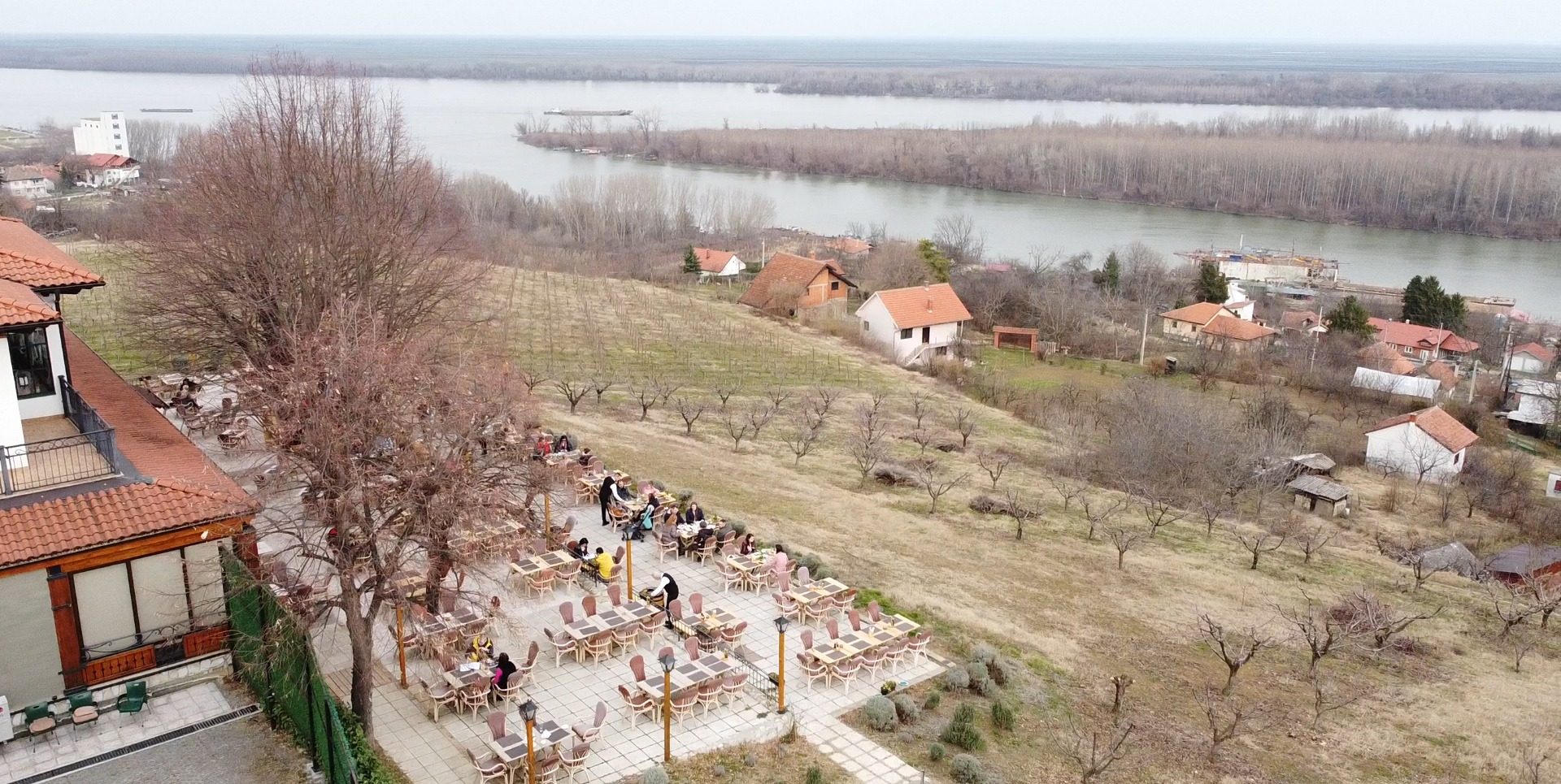 Restoran Vinogradi