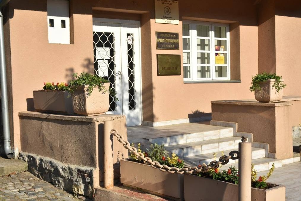 Oktobarski popust u Biblioteci „Ilija Garašanin“ u Grockoj