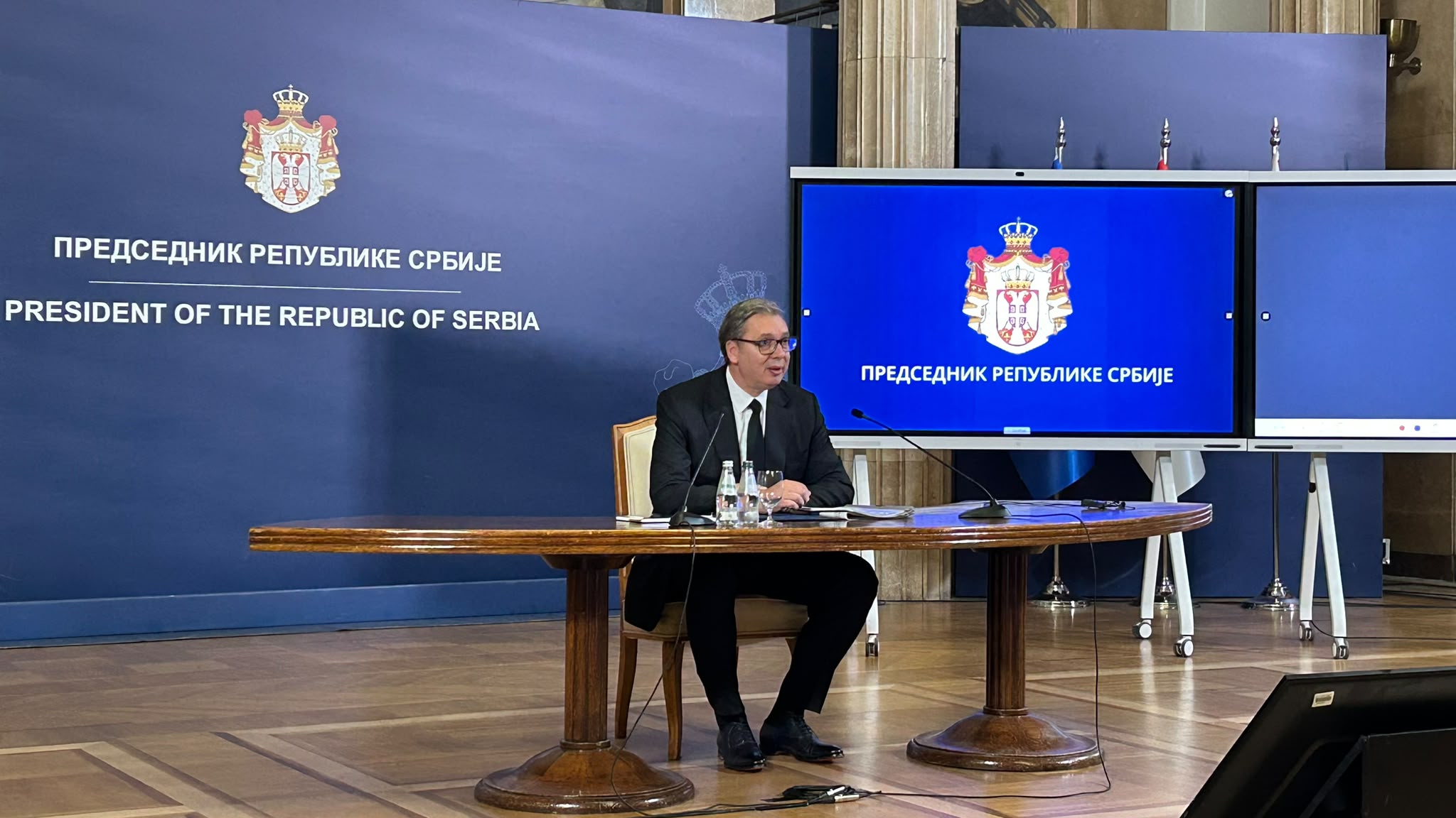 Vučić