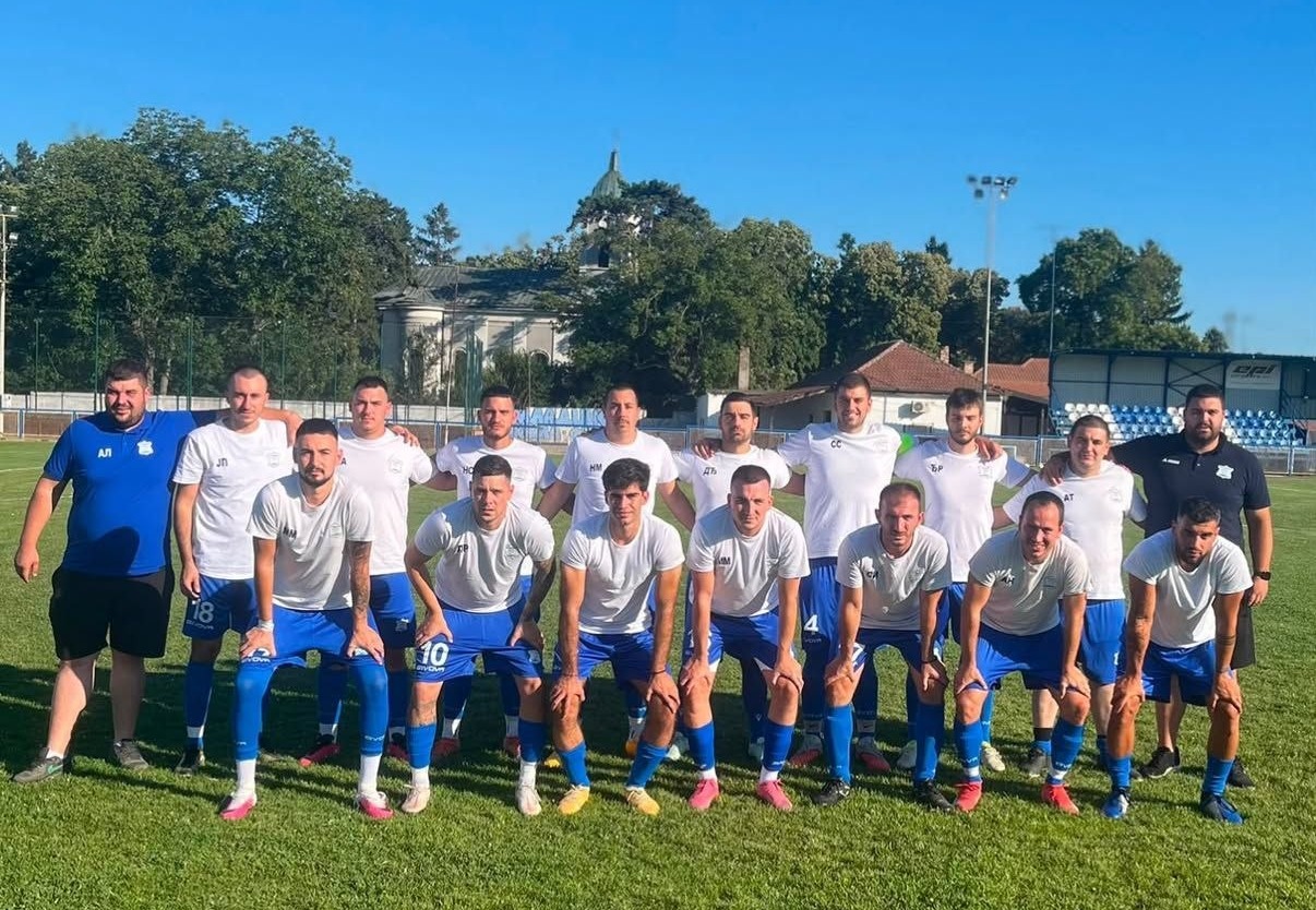 14 novih igrača u FK ,,Podunavac", iz Ritopeka