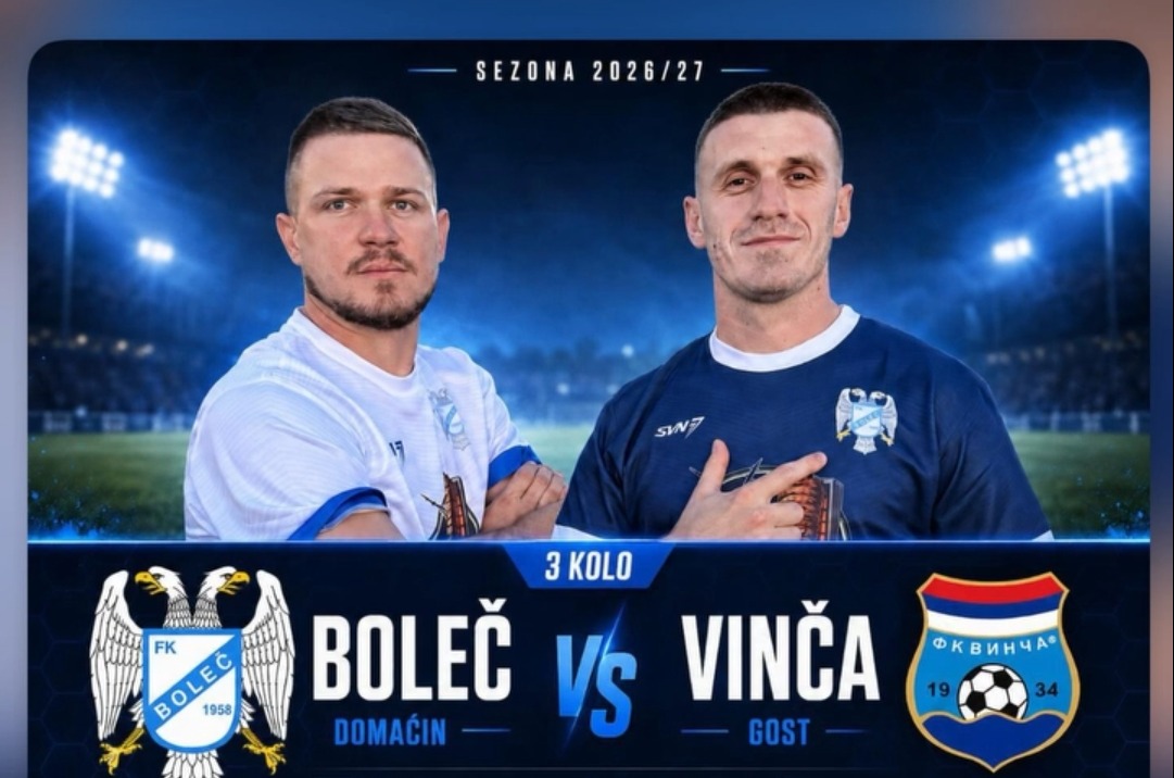 Bolеč dočekuje Vinču u komšijskom derbiju