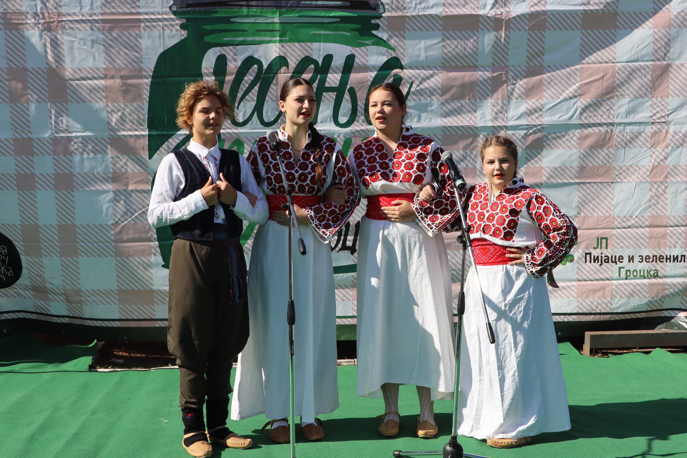 Sajam zimnice u Grockoj