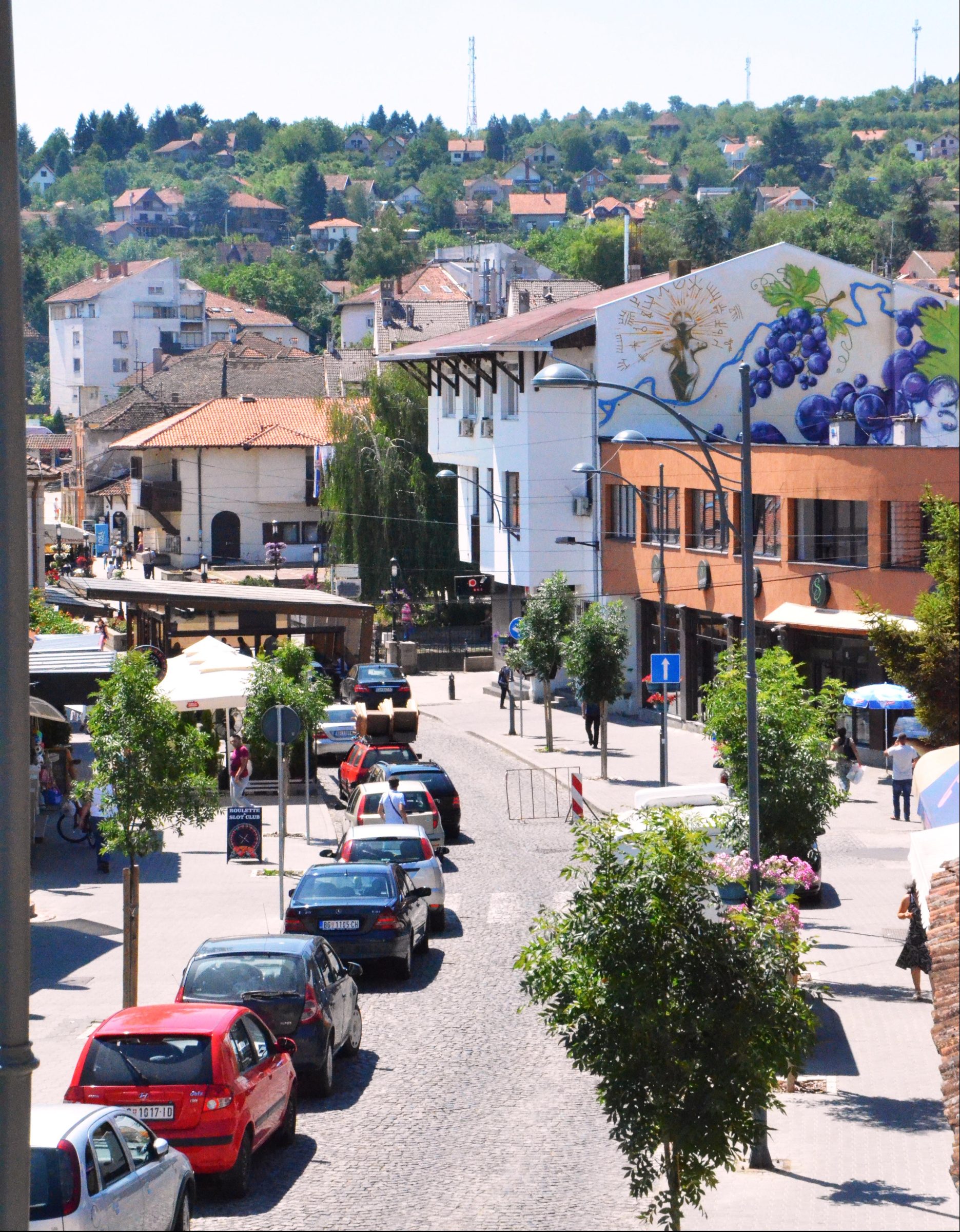 Gročanska čaršija