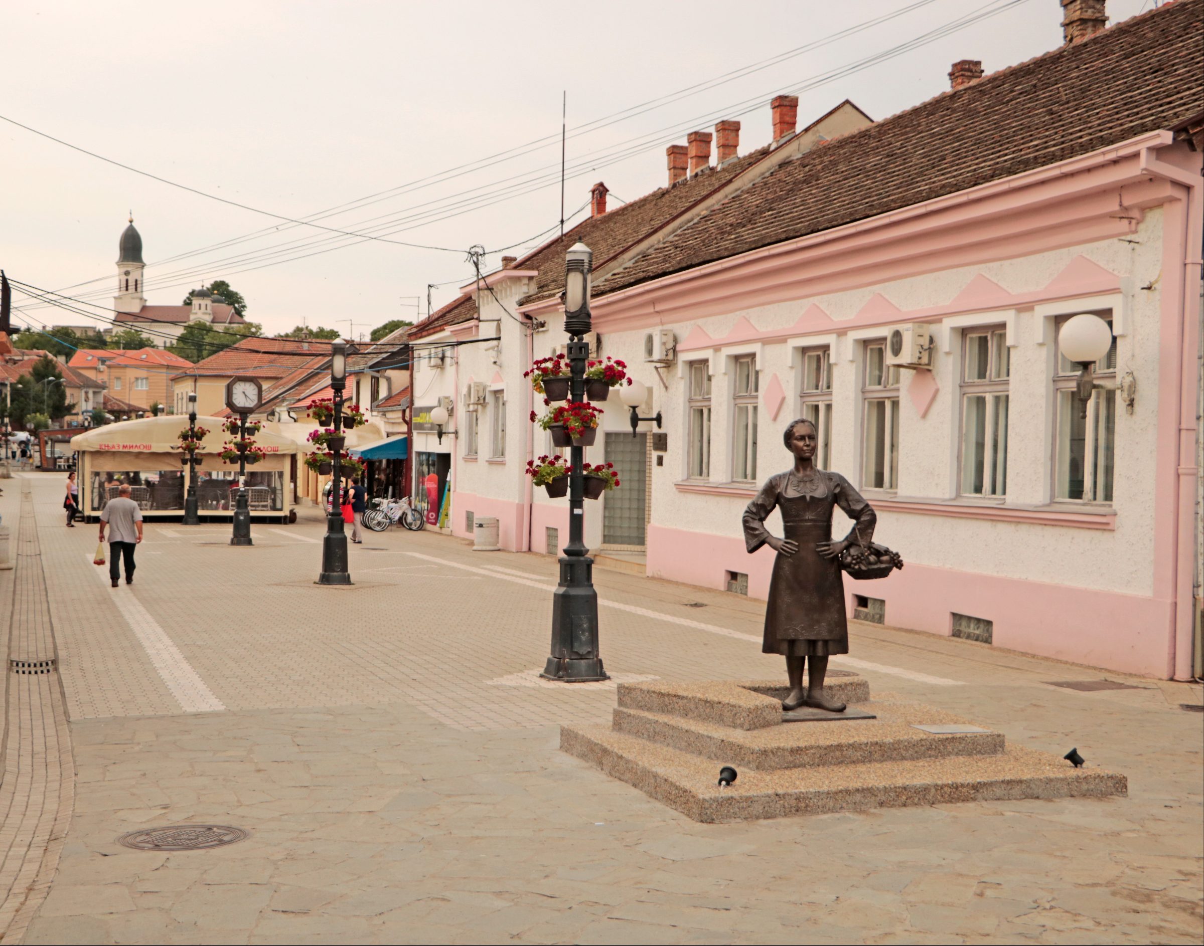 Gročanska čaršija
