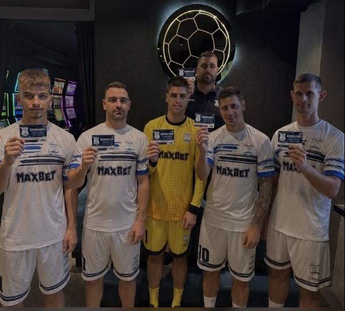 FK Podunavac iz Ritopek