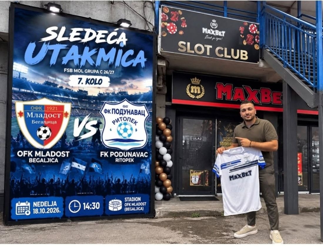 Komšijski derbi u Begaljici: Mladost i Podunavac u nedelju ukrštaju koplja