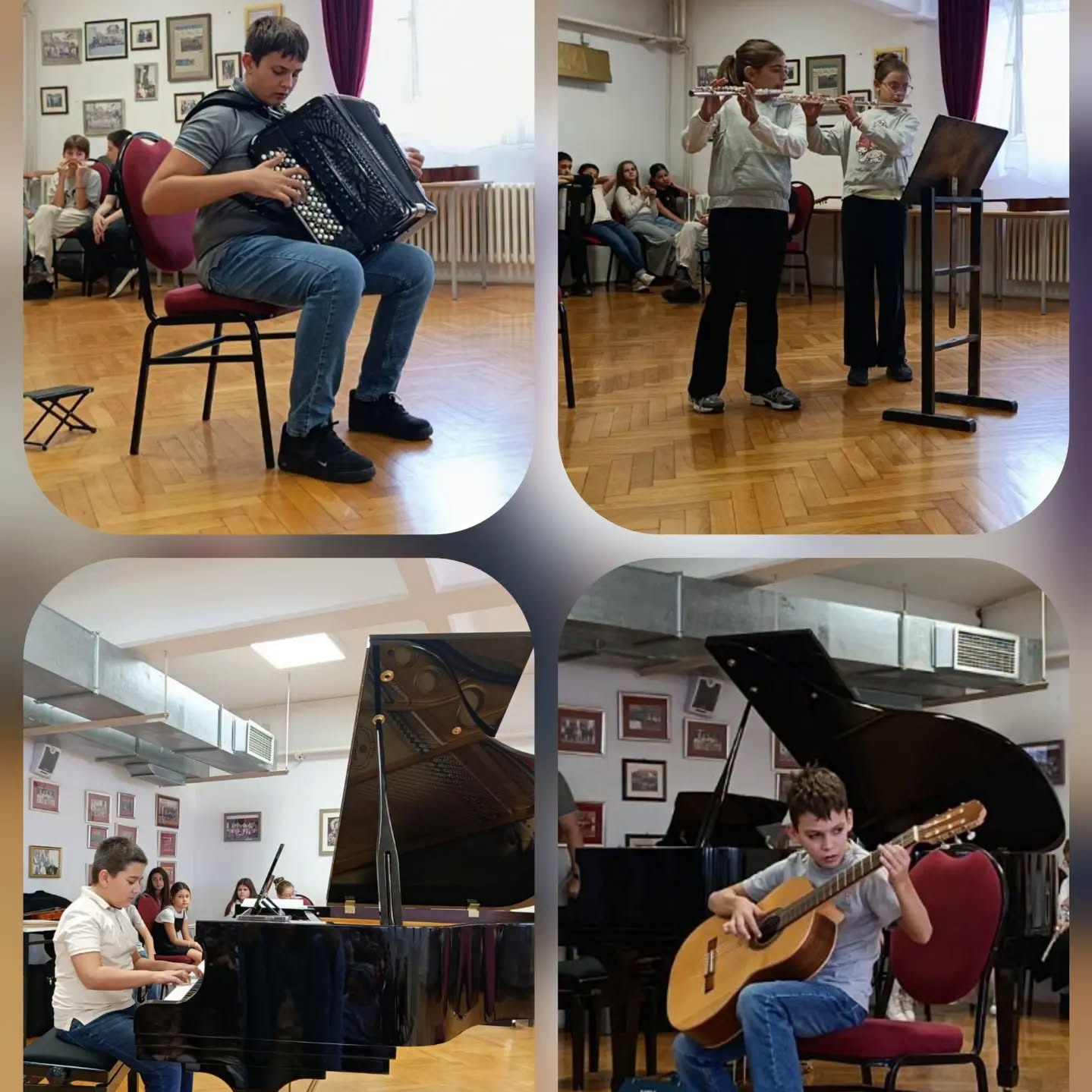 Deca za decu: Muzička čarolija koja je podigla Vrčin na noge!