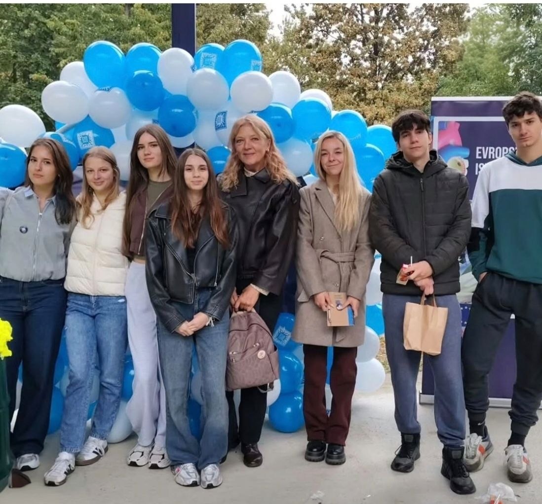 Iz školskih klupa u laboratorije „Vinče”: Srednjoškolci iz Grocke u svetu nauke
