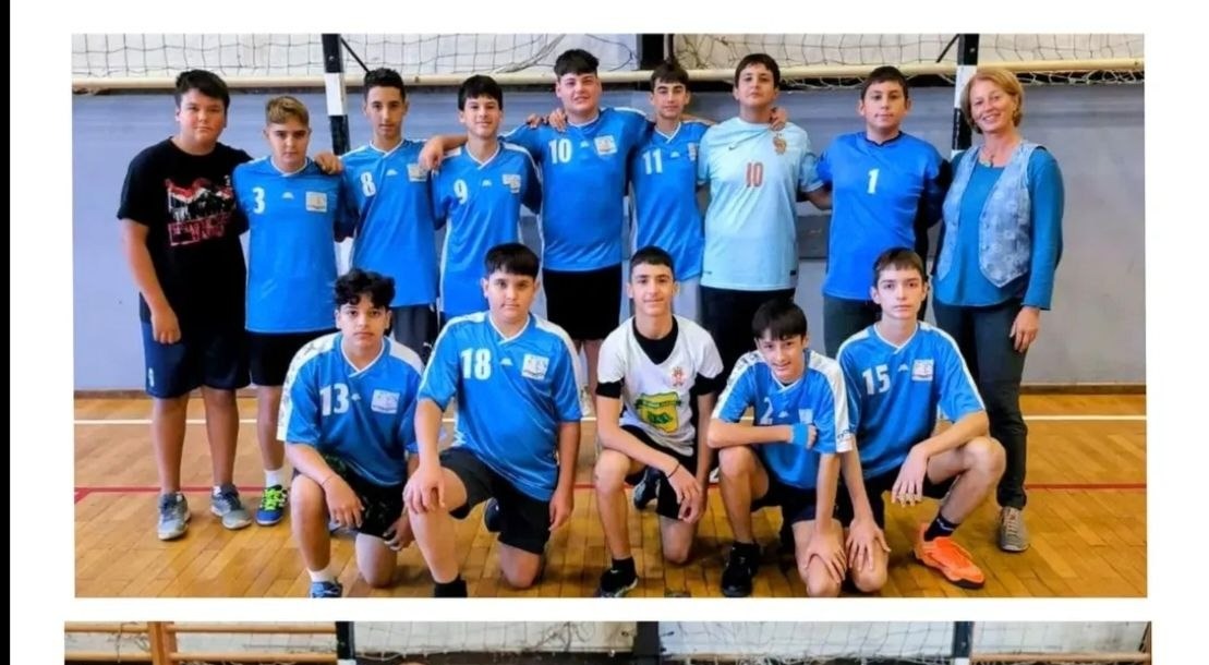Rukometna rapsodija Vrčina: Dve velike medalje za OŠ „Sveti Sava“!