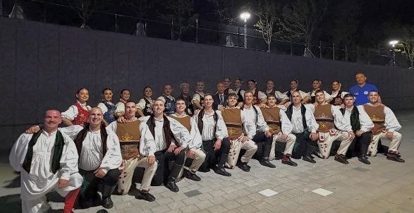 KUD „Stevan Štrbac“ u velikom finalu svetskog takmičenja u Južnoj Koreji