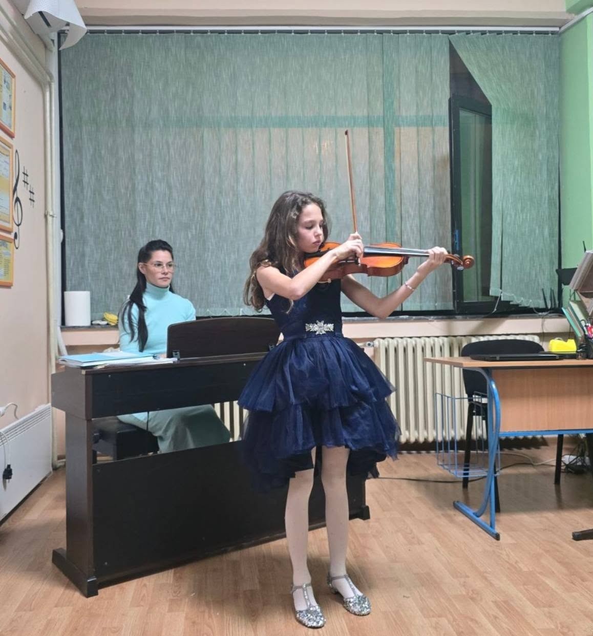 Mladi violinisti zablistali na koncertu u Vinči