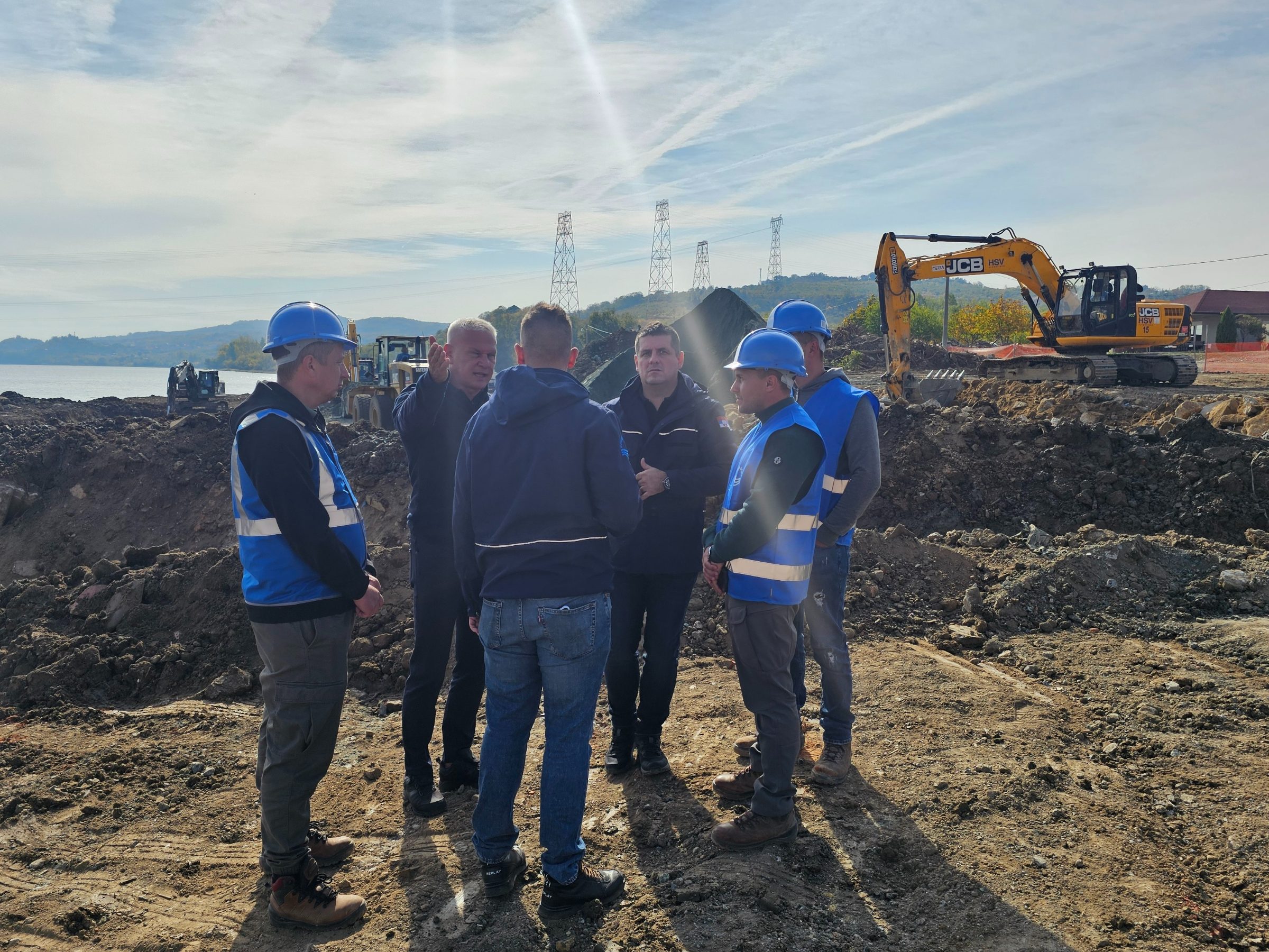 Vinča dobija uređenu obalu Dunava