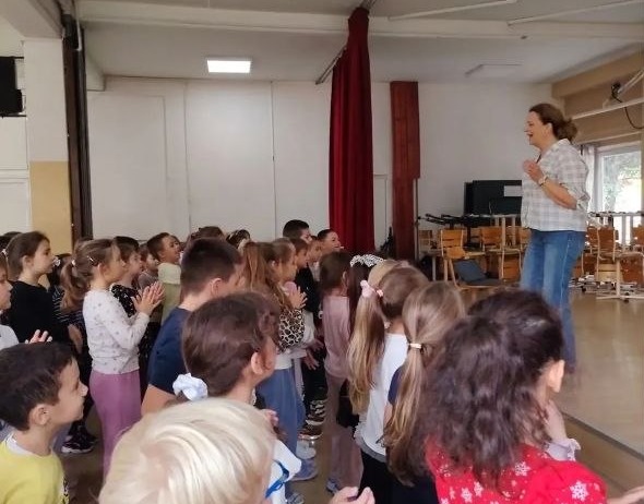 Uz pesmu i igru do najlepših školskih uspomena